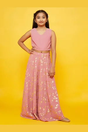 AKS Girls Ready To Wear Lehenga & Choli