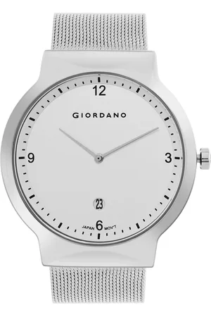 Giordano Men Bracelet Style Analogue Watch GZ-50057-11