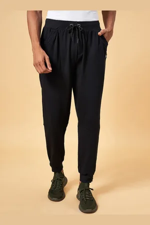 Pantaloons Men Slim-Fit Joggers