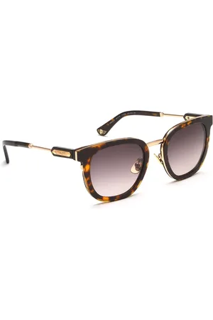 Police Men Square Sunglasses With UV Protected Lens