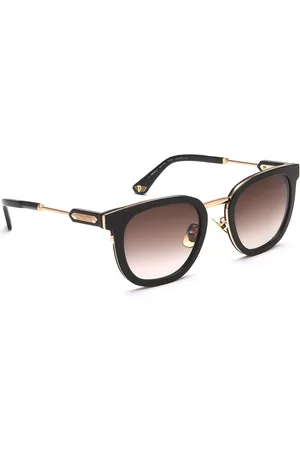 Police Men Square Sunglasses With UV Protected Lens SPLF19K51700SG