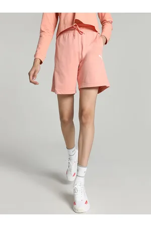 PUMA Women ESS High Waist Shorts