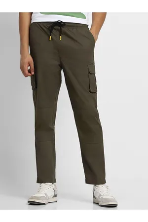 Buy Forever 21 Chinos trousers & Pants - Men | FASHIOLA INDIA