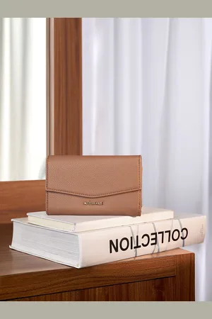 Accessorize London Women Brown Sonny Classic Wallet