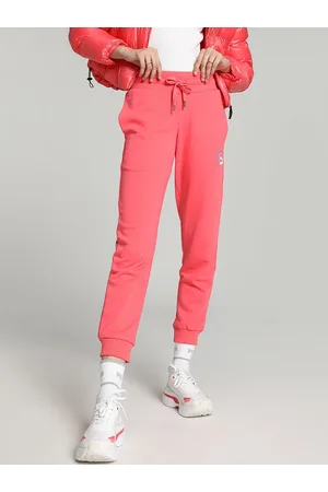 Puma Sweatpants : Buy Puma Modern Sports Drycell Womens Pink Track Pants  Online | Nykaa Fashion