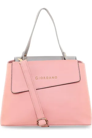 Giordano Structured Satchel Handbags