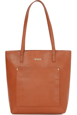 Fastrack PU Structured Shoulder Bag
