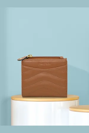 Fastrack Textured PU Two Fold Wallet