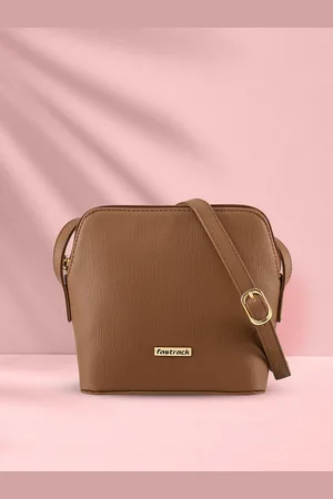 Fastrack Structured Sling Bag