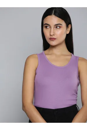 Ether Cotton Tank Top