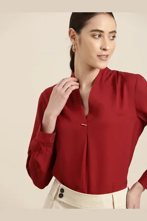 Invictus Women Red Top