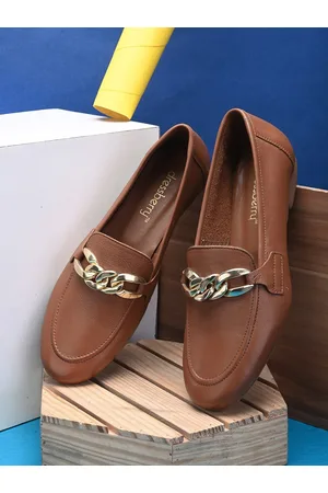 Dressberry Women Brown Heels - Buy Dressberry Women Brown Heels Online at  Best Price - Shop Online for Footwears in India