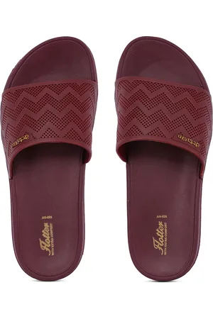 ACTION Women Rubber Sliders