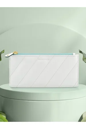 Fastrack Striped Purse Clutch