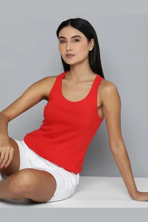 Ether Cotton Tank Top