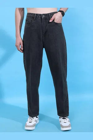 Highlander Men Light Fade Relaxed Fit Jeans