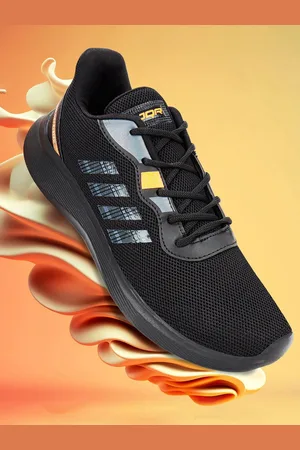 JQR Men -002 Lace-Up Running Shoes