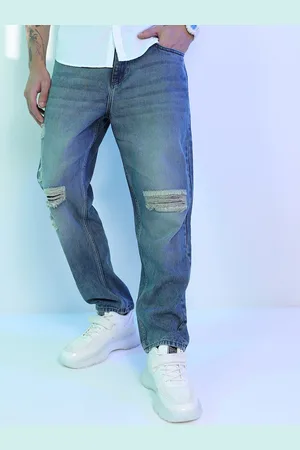 Highlander Men Relax Straight Fit Jeans