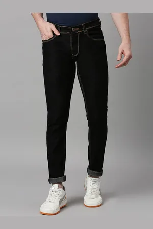 HJ HASASI Men Slim Fit Stretchable Jeans