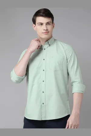 Blackberrys Slim Fit Pure Cotton Casual Shirt