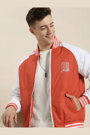 HERE&NOW Varsity Jacket