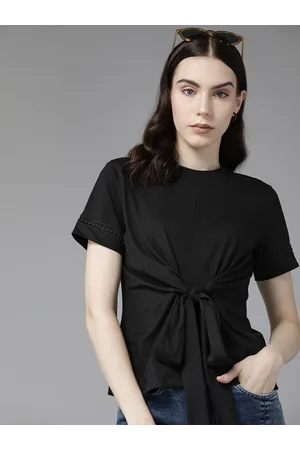 Roadster The Lifestyle Co. Belted Solid Top