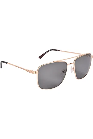 Timberland Men UV Protective Lens Aviator Sunglasses