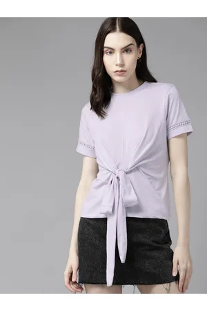 Roadster The Lifestyle Co. Belted Solid Top