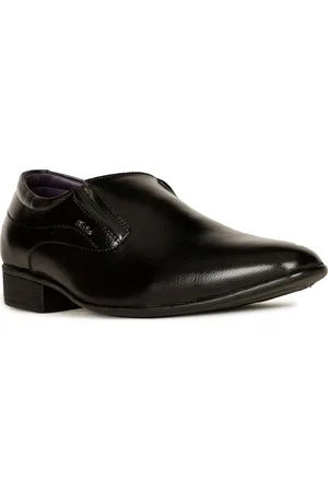 Bata Men Slip-On Formal Shoes