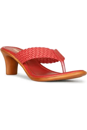 Bata heel sandals for on sale womens