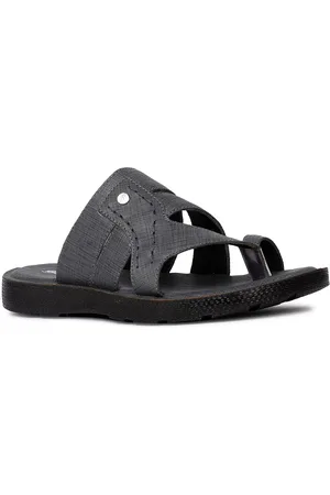 Buy Blue Flat Sandals for Women by Bata Online | Ajio.com