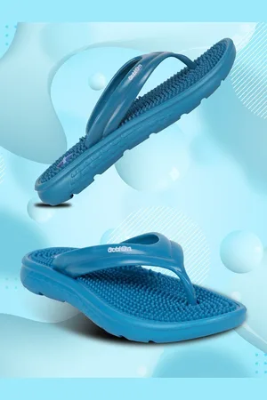 ACTION Women Rubber Thong Flip-Flops