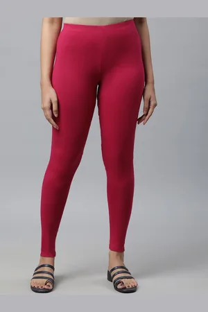 AURELIA Skinny Fit Ankle length Leggings