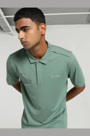 PUMA Mercedes-AMG PETRONAS Cloudspun Polo T-shirt