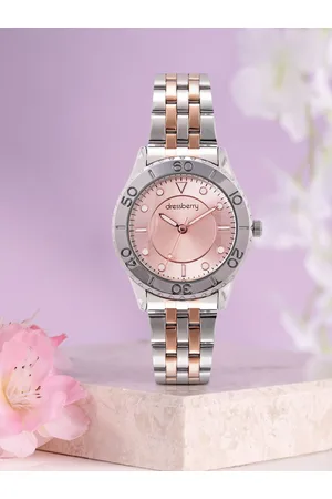 Dressberry on sale mauve watch