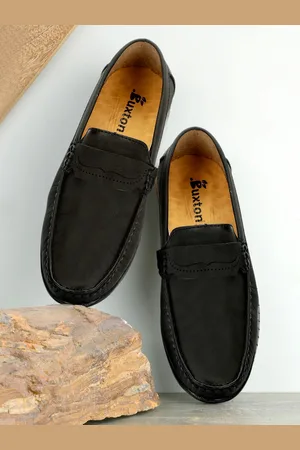 Cole Buxton Men Slip-On Penny Loafers