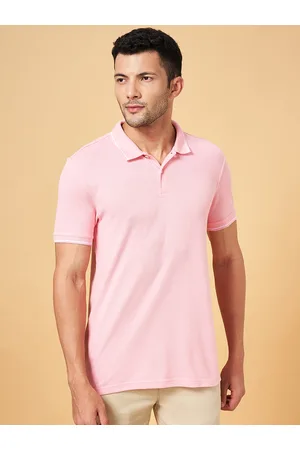 Pantaloons Regular Fit Polo Collar T-shirt