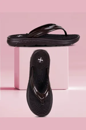 ACTION Women Rubber Thong Flip-Flops