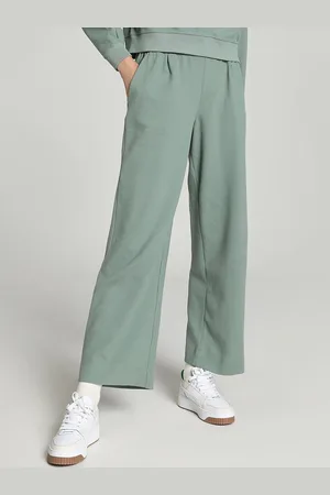 PUMA Women Mid-Rise Track Pants