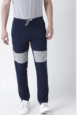 Club York Navy Blue Jogger Track Pants