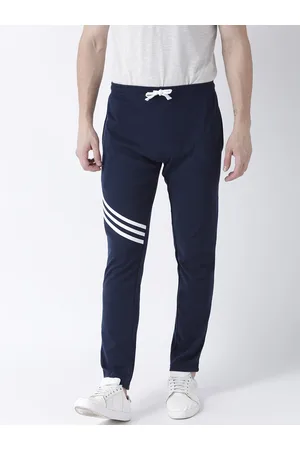 Club York Navy Blue Jogger Track Pants