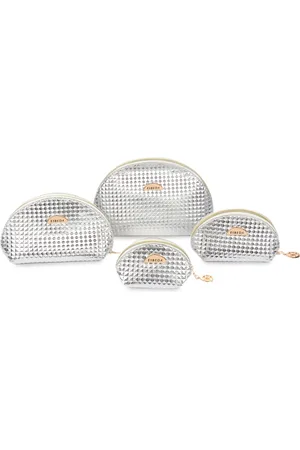 ESBEDA Set Of 4 Textured Clutches