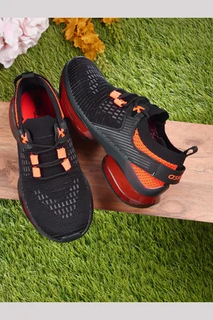 ASIAN Boys Mesh Running Marking Shoes