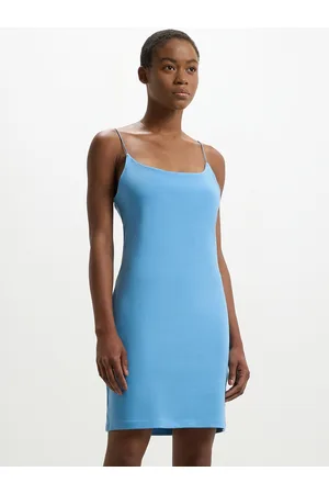 Calliope Shoulder Straps Bodycon Mini Dress
