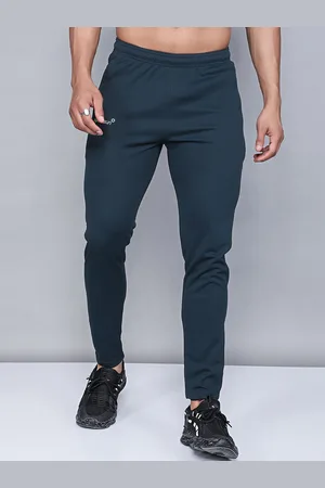 SPORT SUN Men Mid-Rise Track Pants