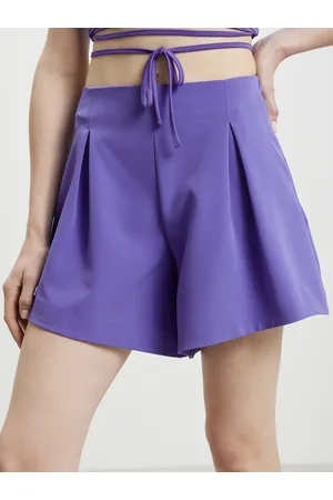 Calliope Women High-Rise Shorts