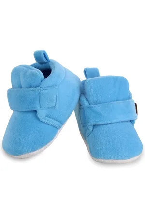 BAESD Infants Ankle Length Anti Slip Velvet Booties