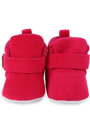 BAESD Infants Ankle Length Anti Slip Velvet Booties