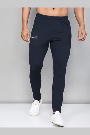 SPORT SUN Men Mid-Rise Track Pants
