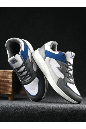 OFF LIMITS Men Mesh Running Non-Marking Shoes